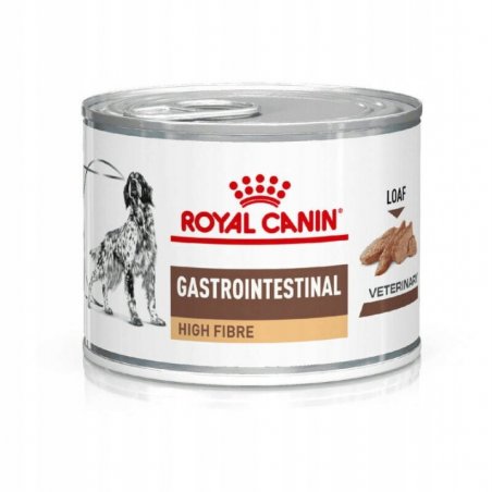 Royal Canin Gastrointestinal High Fibre Dog 200G