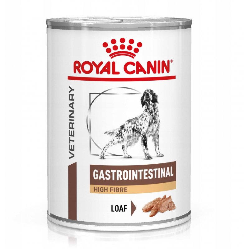 Royal Canin Gastrointestinal High Fibre Dog 410G