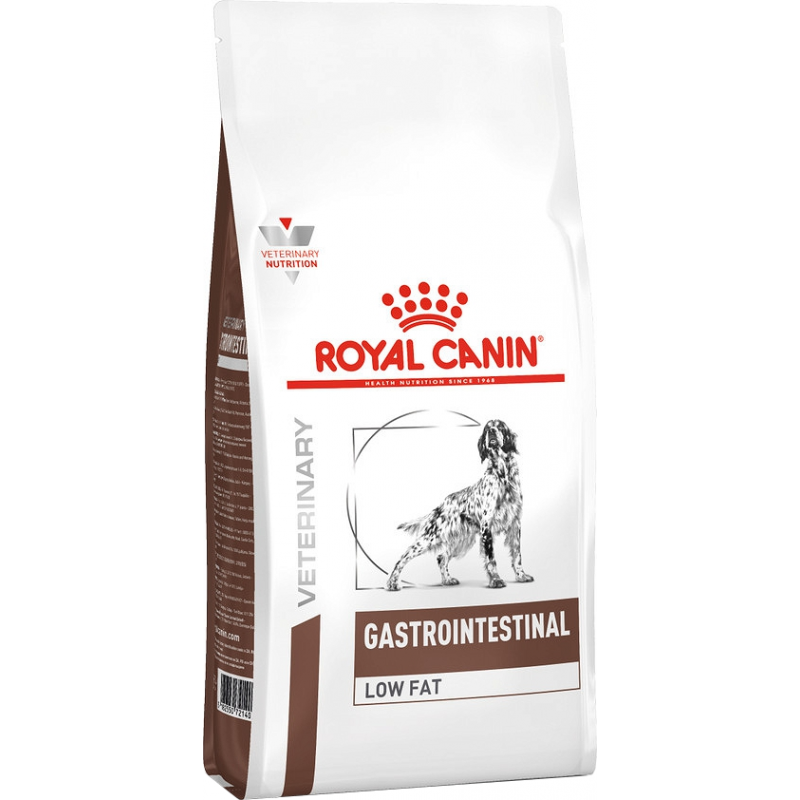 Royal Canin Gastrointestinal Low Fat 12 kg