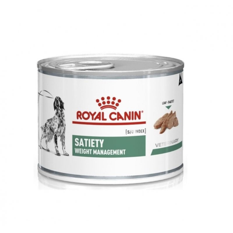 Royal Canin Dog Satiety Weight Menagement puszka 410g
