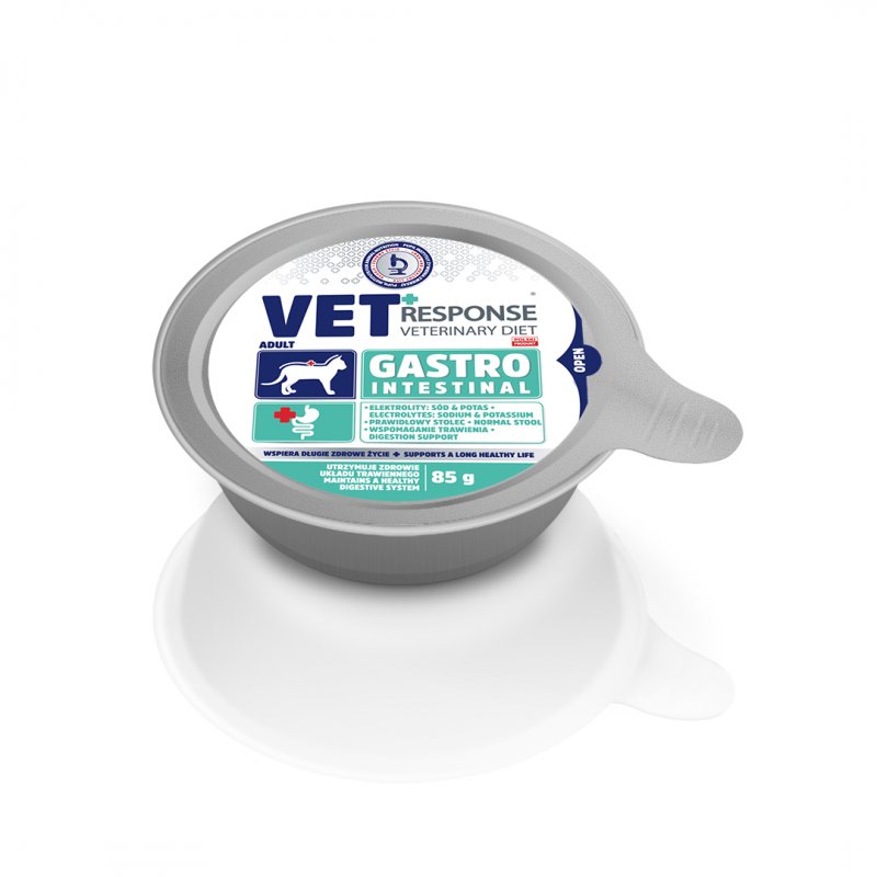 VET RESPONSE Veterinary Diet Gastrointestinal 85 g