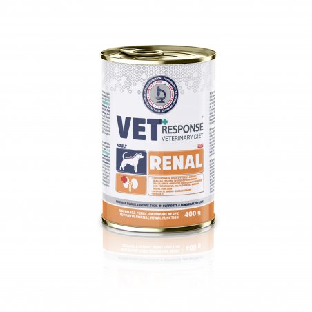 VET RESPONSE Veterinary Diet Renal 85 g-9827