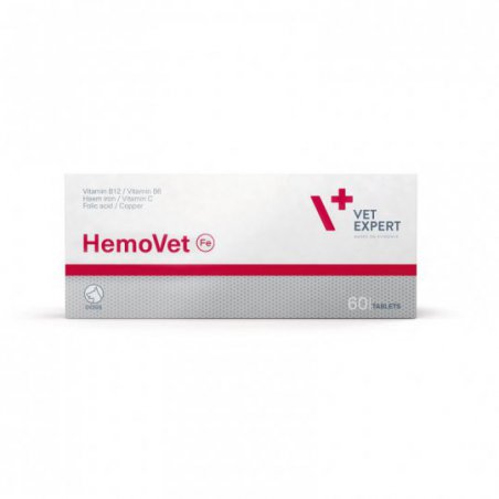 VetExpert Hemovet 60 tabl.