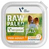 4T RAW PALEO DOG ADULT MINI TURKEY PATE TACKA 150 G