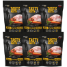 6x Karma mokra Tasty Dogs Life INDYK 90% mięsa 500g