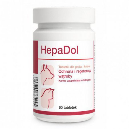 HepaDol 60 tabl.
