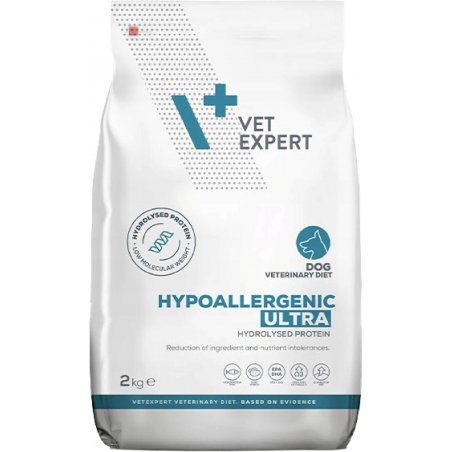 4T VETERINARY DIET DOG HYPOALLERGENIC ULTRA 2 KG