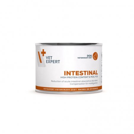 4T VETERINARY DIET DOG INTESTINAL 200 G PUSZKA