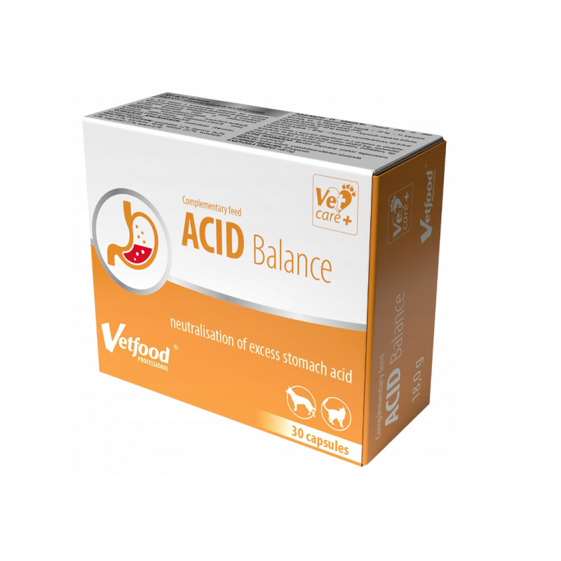 ACID BALANCE 30 CAPS.