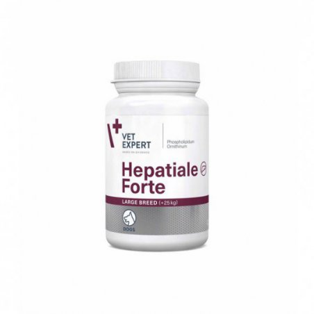 Hepatiale Forte Large Breed (+25kg) 40 tabl.