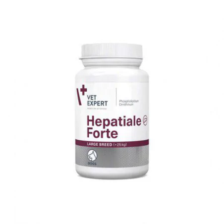 Hepatiale Forte Large Breed (+25kg) 40 tabl.