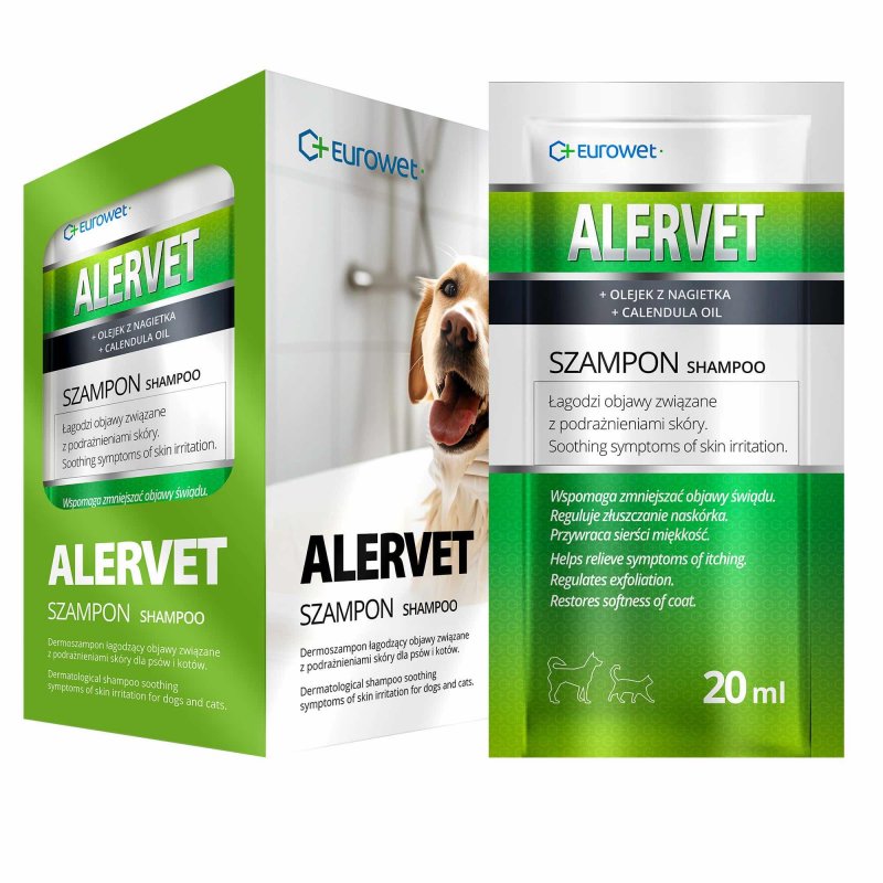 ALERVET 20 ML SASZETKA