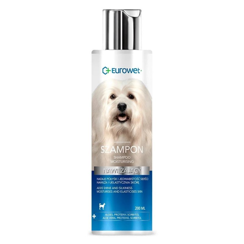 KOLOR & PIELĘGNACJA SZAMPON NAWILŻAJĄCY 200 ML