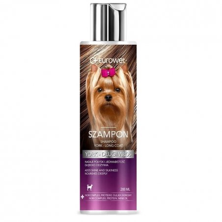 KOLOR & PIELĘGNACJA SZAMPON YORK-DŁUGI WŁOS 200 ML