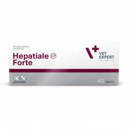 Hepatiale Forte 40 tabl.