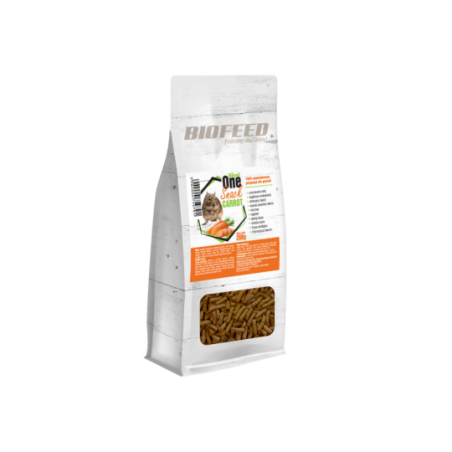 Biofeed Royal One Snack Carrot 200g